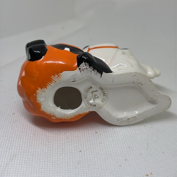 Halloween Ghost pumpkin ceramic nik naks - Picture 5 of 7